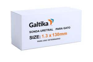 Sonda Uretral para Gato